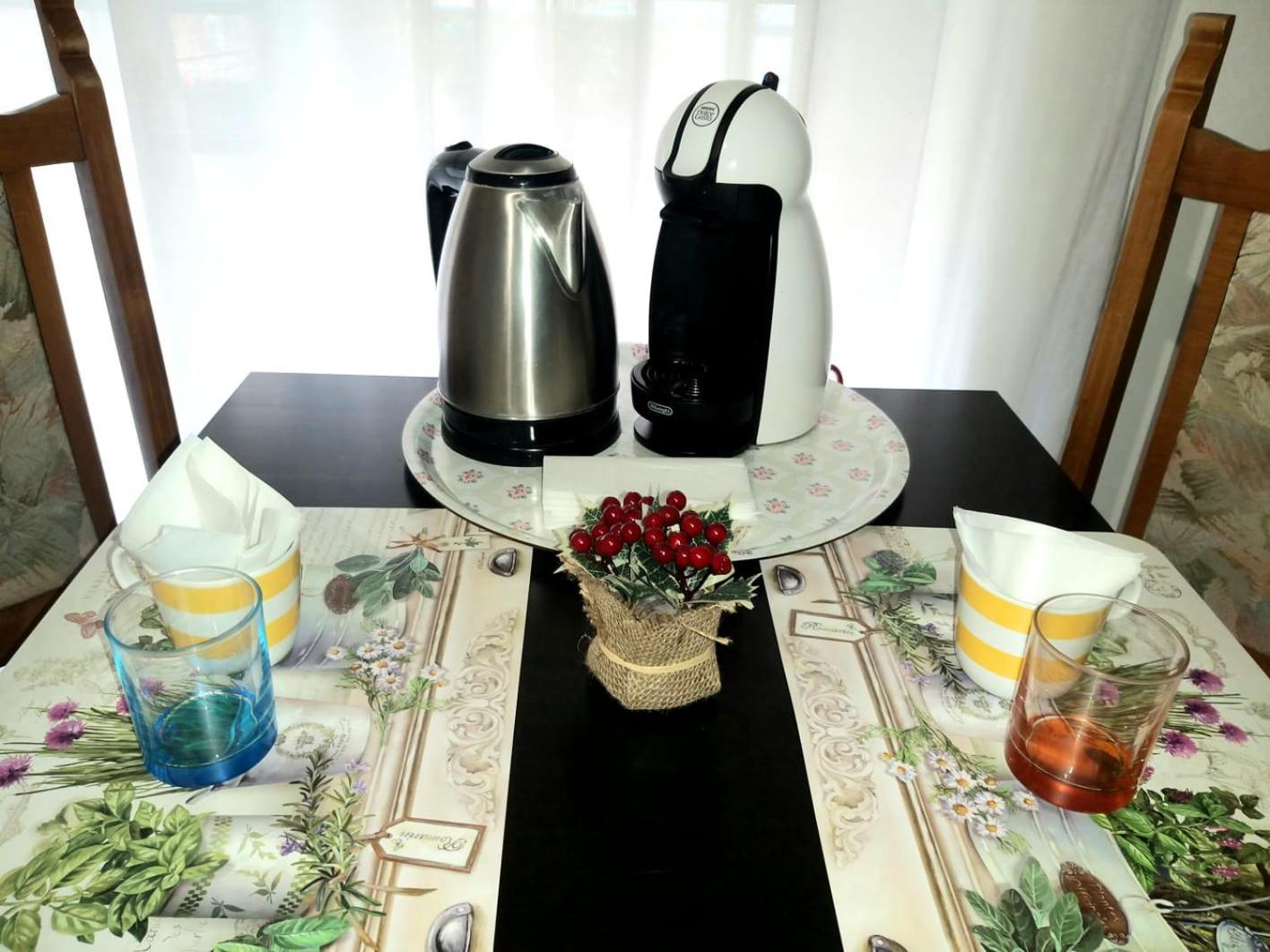 Amico Del Sole Bed & Breakfast Rome Luaran gambar